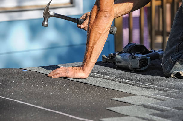 Trusted Storm Damage Roof Repair service in Burnham, IL - Brentwood Metal Roofing