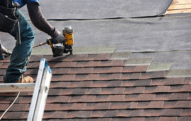 Licensed Emergency Roof Repair service in Burnham, IL - Brentwood Metal Roofing